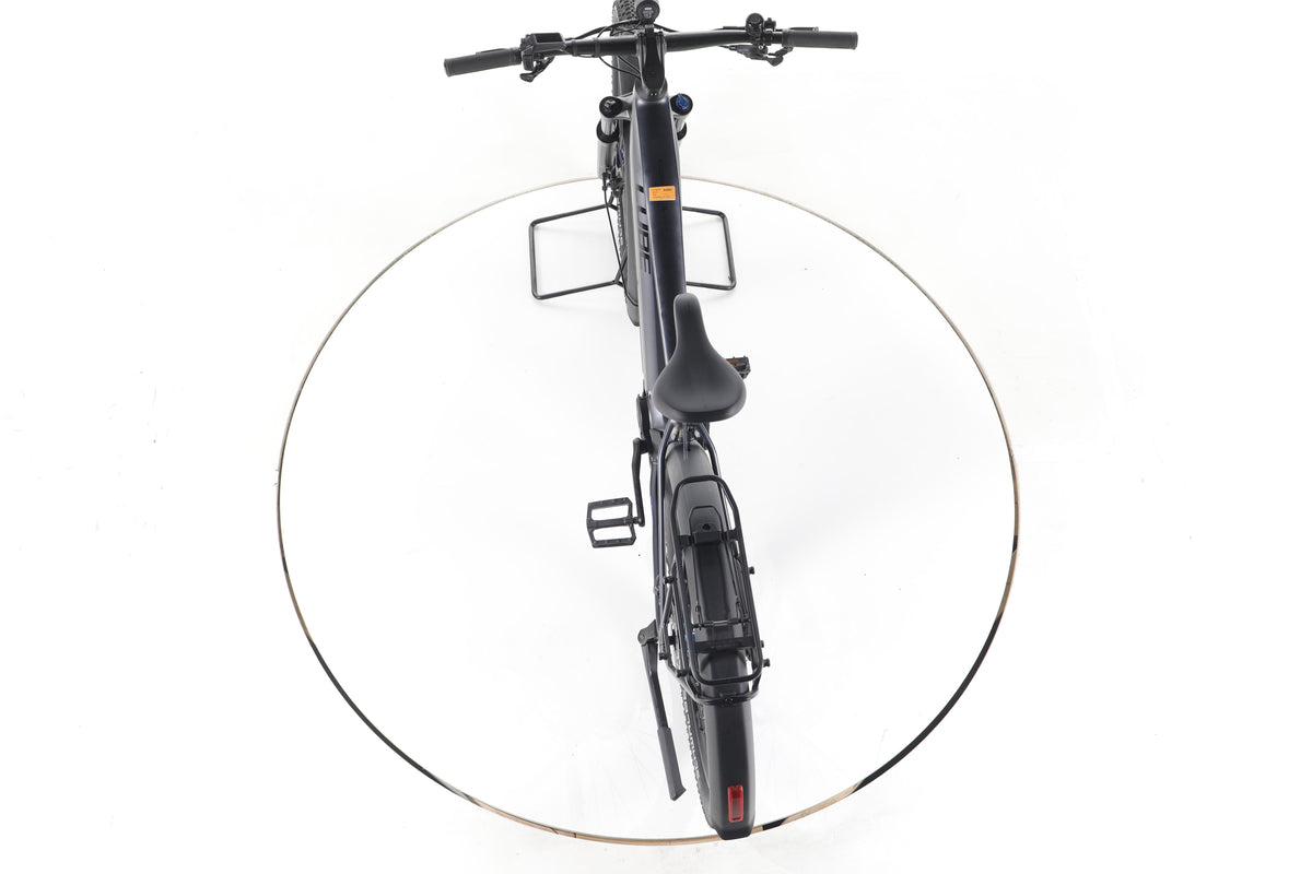 Cube Reaction Hybrid Pro 800 Allroad Trekking E-Bike 2025 - Image 22