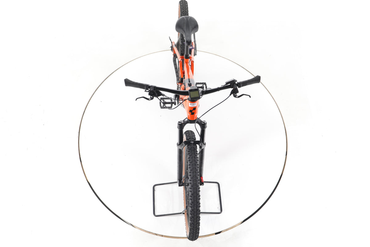 Cube Stereo Hybrid 120 Race 750 E-Bike Fully - Image 16