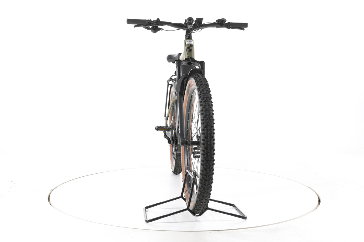 Cube Reaction Hybrid Race Trekking E-Bike - Image 4