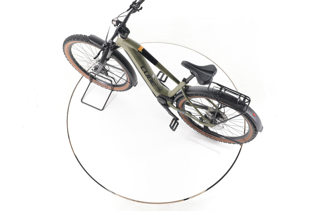 Cube Reaction Hybrid Race Trekking E-Bike - Image 20