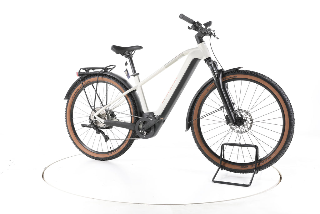 Cube Reaction Hybrid One 750 Trekking E-Bike - Image 2