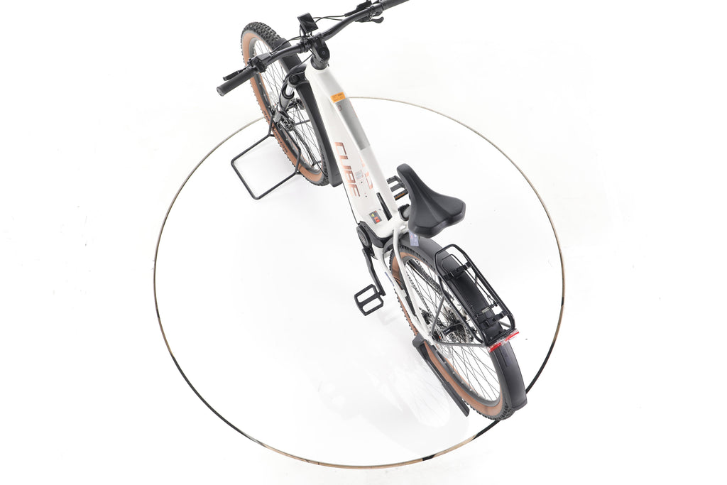 Cube Reaction Hybrid One 750 Trekking E-Bike - Image 21