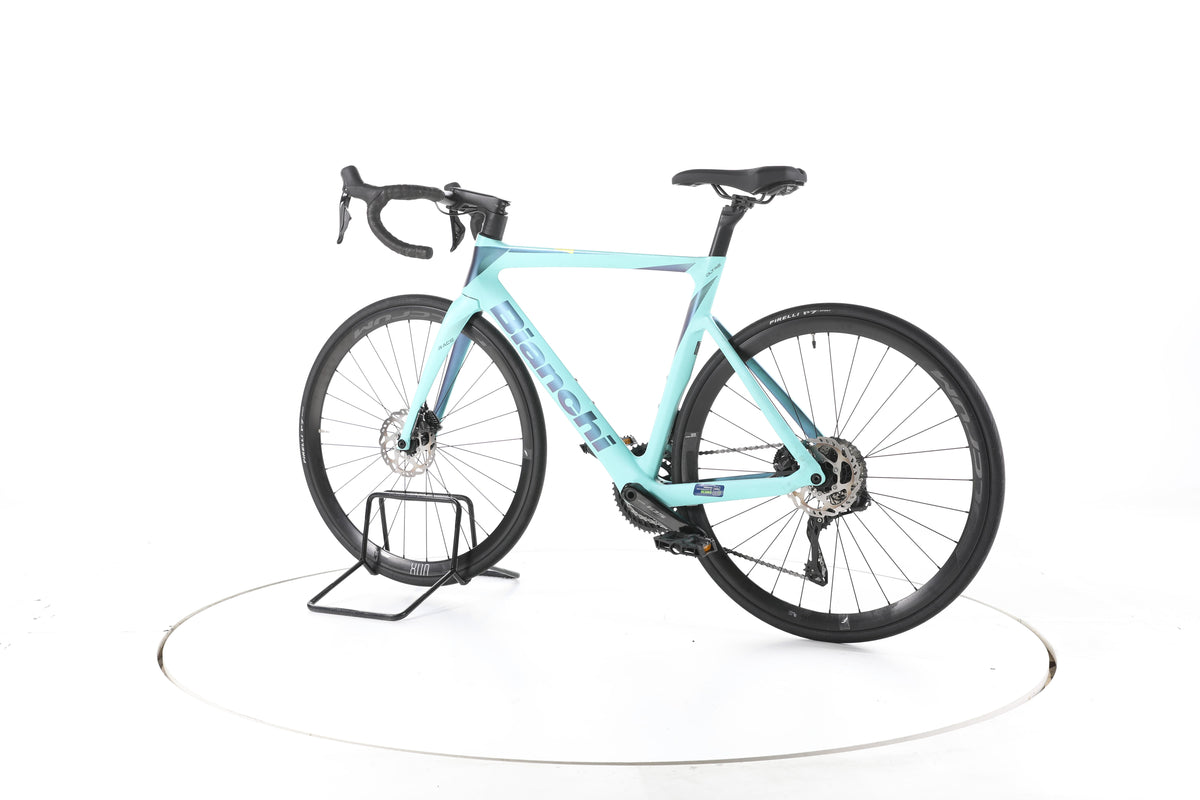 Bianchi Oltre Race 105 Di2 Rennrad Carbon - Image 8