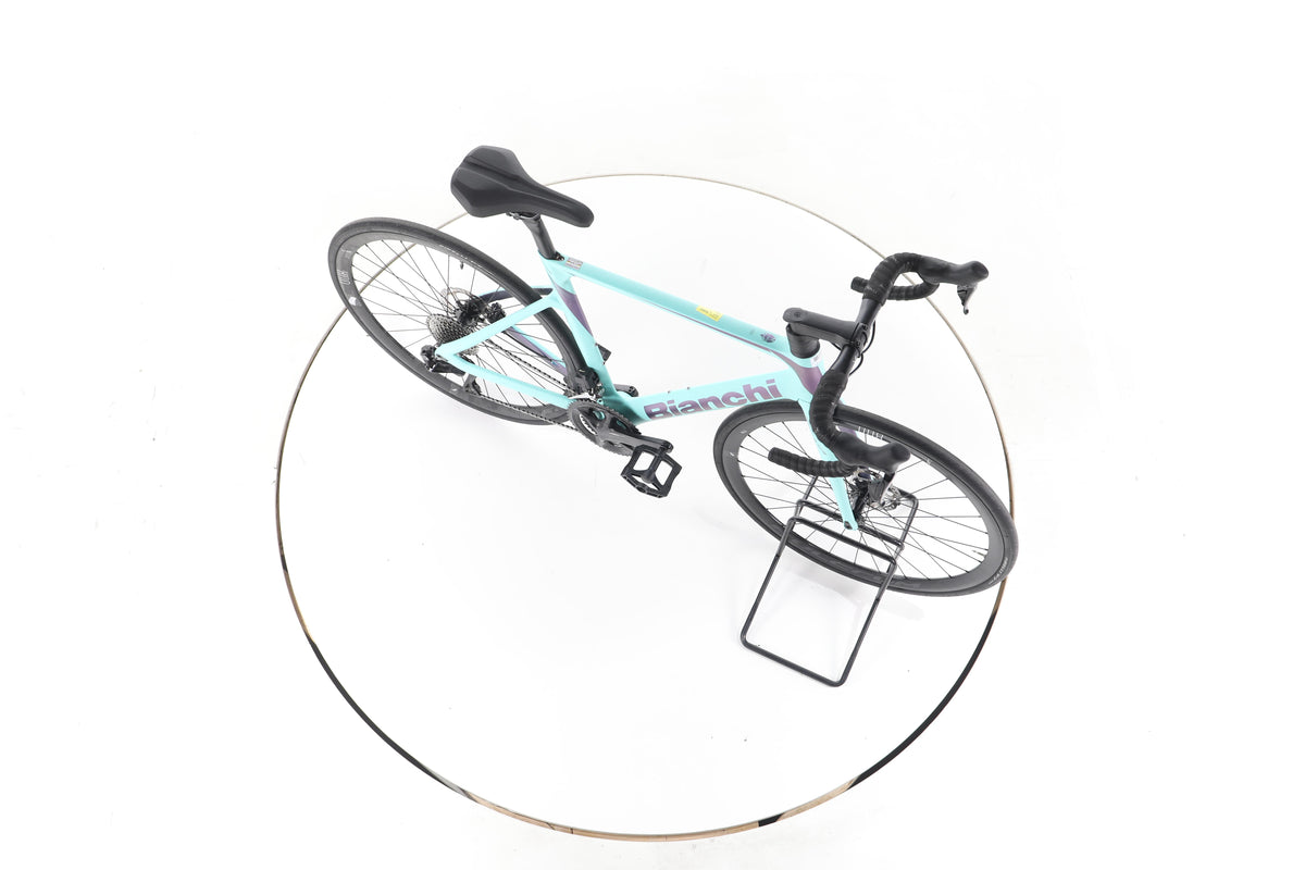 Bianchi Oltre Race 105 Di2 Rennrad Carbon - Image 14