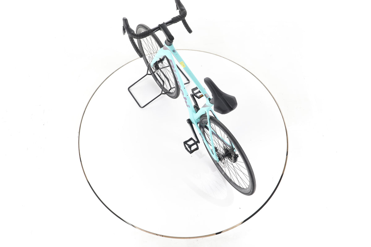 Bianchi Oltre Race 105 Di2 Rennrad Carbon - Image 21