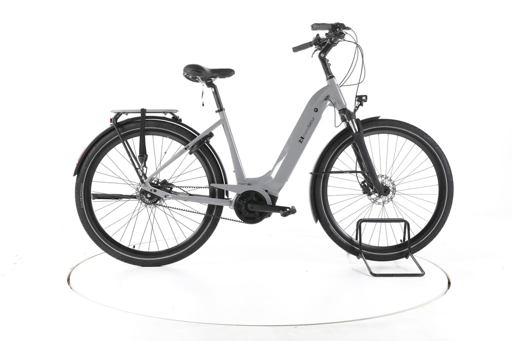 2R Manufaktur ELG 11 City E-Bike Tiefeinsteiger - Image 1