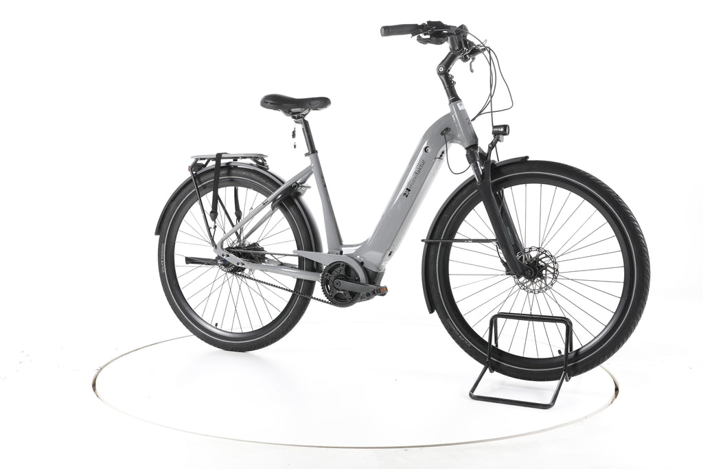 2R Manufaktur ELG 11 City E-Bike Tiefeinsteiger - Image 2