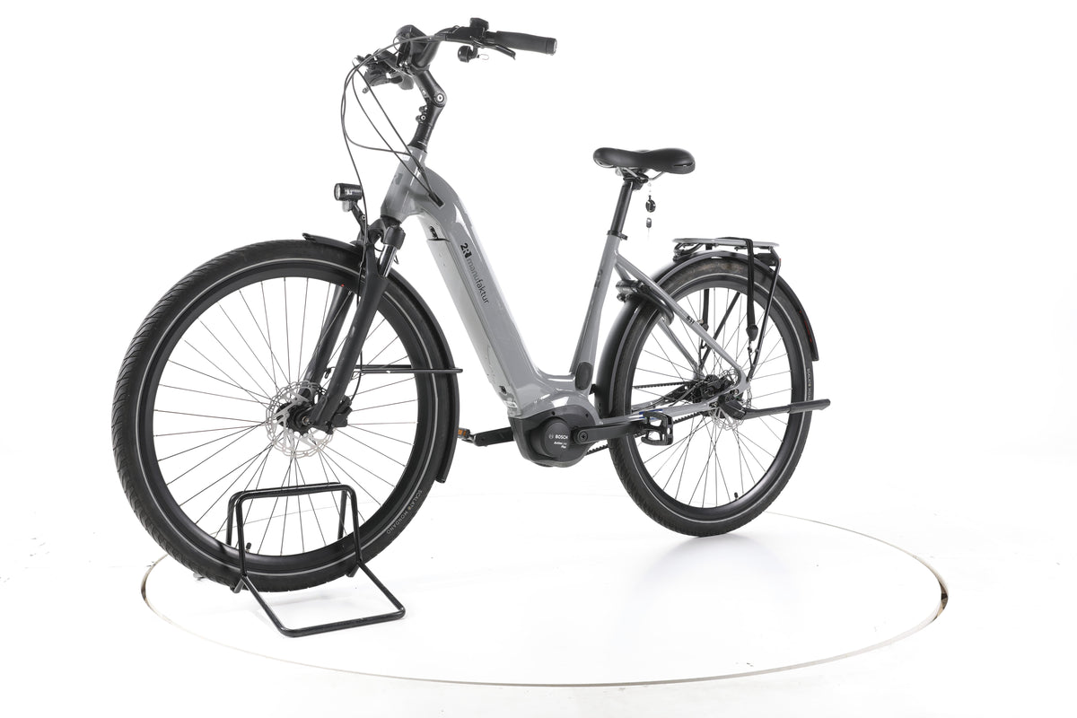 2R Manufaktur ELG 11 City E-Bike Tiefeinsteiger - Image 6