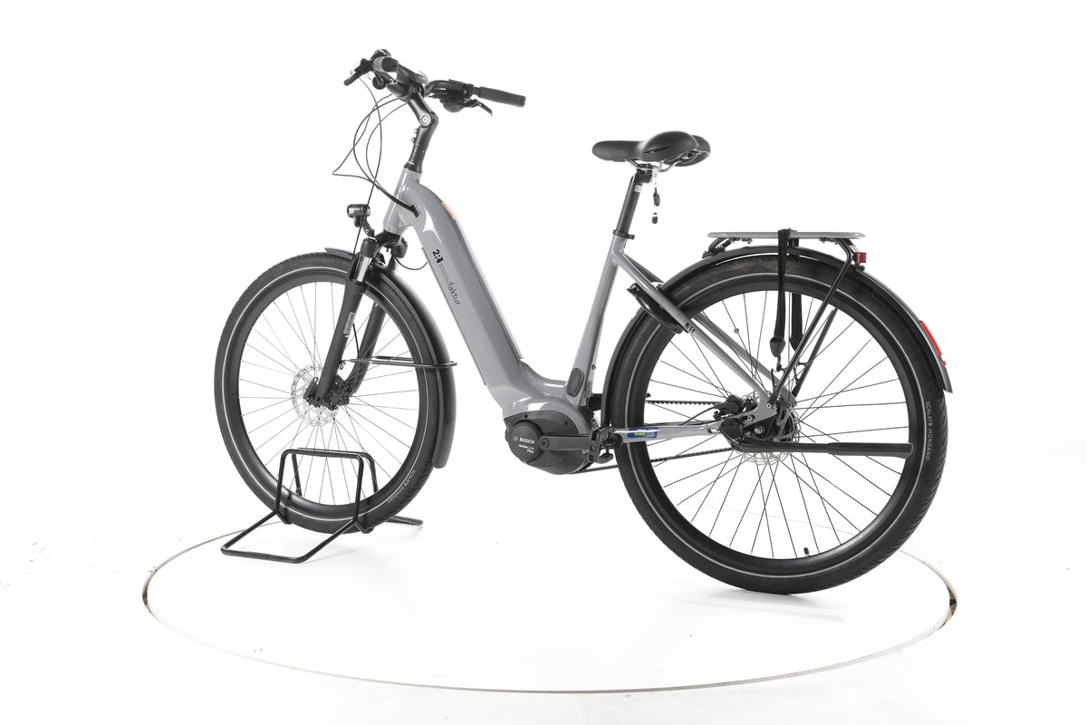 2R Manufaktur ELG 11 City E-Bike Tiefeinsteiger - Image 8