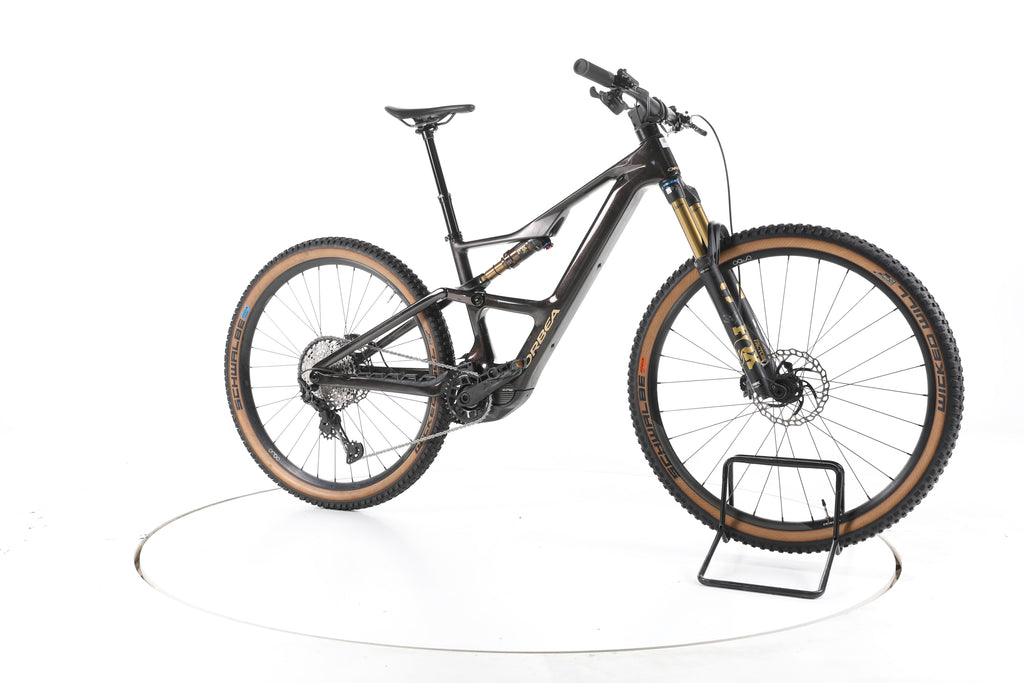 Orbea Rise SL M10 E-Bike Fully Carbon 2024 - Image 2