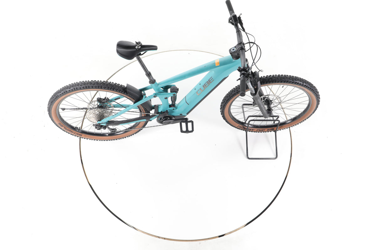 Cube Stereo Hybrid ONE44 EX E-Bike Fully 2025 - Image 13