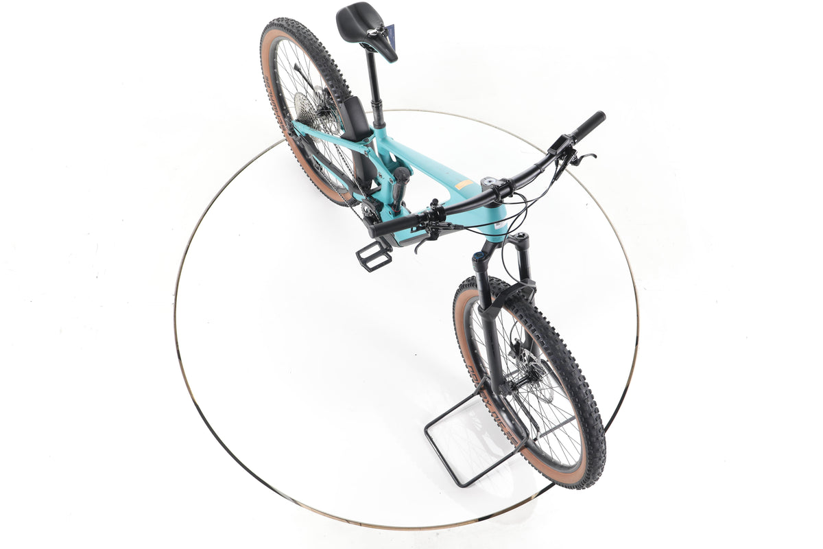 Cube Stereo Hybrid ONE44 EX E-Bike Fully 2025 - Image 15