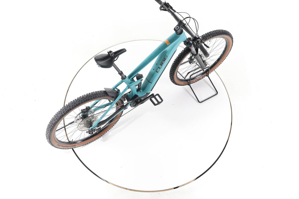 Cube Stereo Hybrid ONE44 EX E-Bike Fully 2025 - Image 24