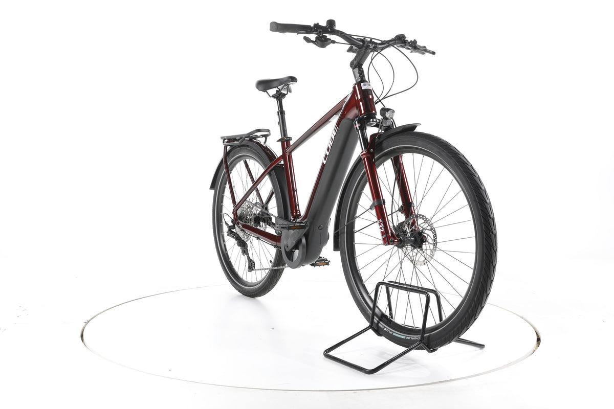 Cube Touring Hybrid EXC 625 Trekking E-Bike - Image 3