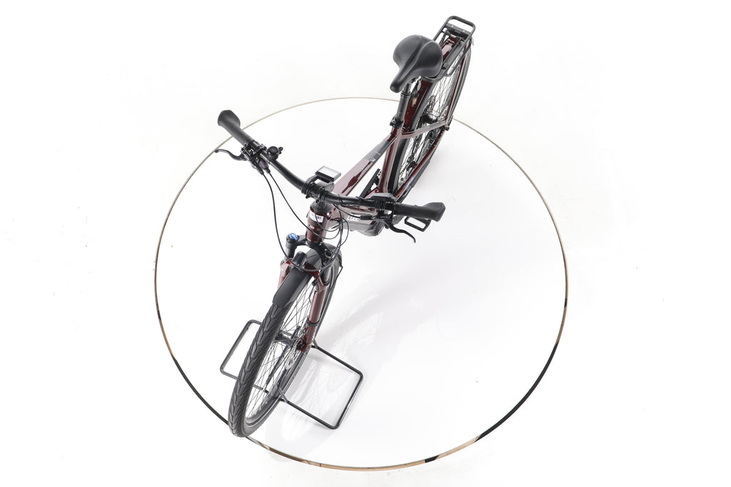 Cube Touring Hybrid EXC 625 Trekking E-Bike - Image 17
