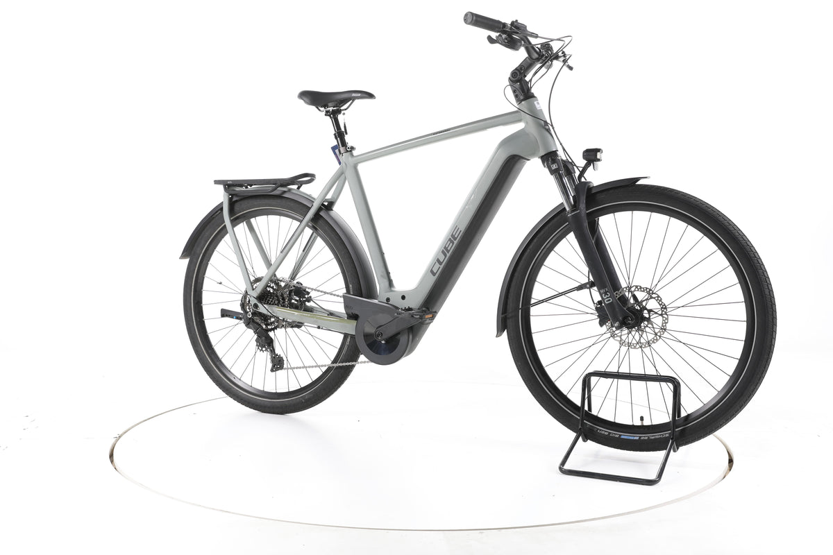 Cube Cube Kathmandu Hybrid ONE 750 Trekking E-Bike 2024 - Image 2