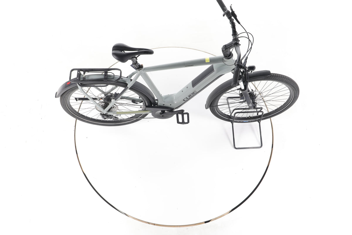 Cube Cube Kathmandu Hybrid ONE 750 Trekking E-Bike 2024 - Image 13