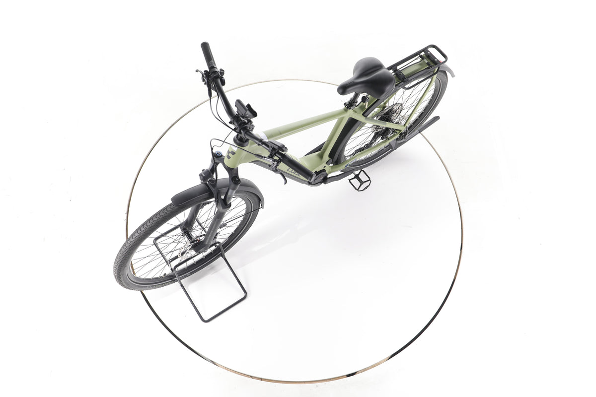 Cube Kathmandu Hybrid SLX Trekking E-Bike 2024 - Image 18