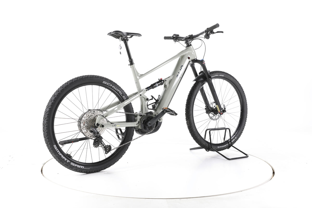 LIQBIKE Rock Fully E-Bike Fully - Image 12