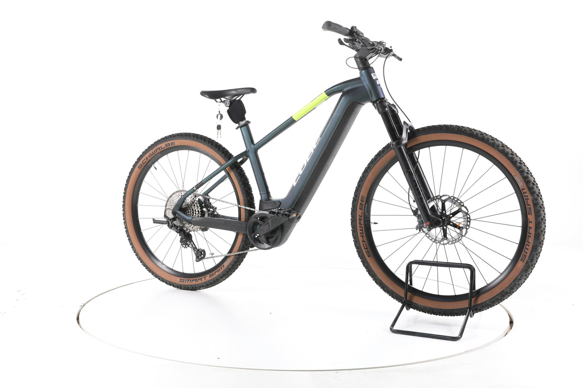 Cube Reaction Hybrid SLT E-Bike - Image 2