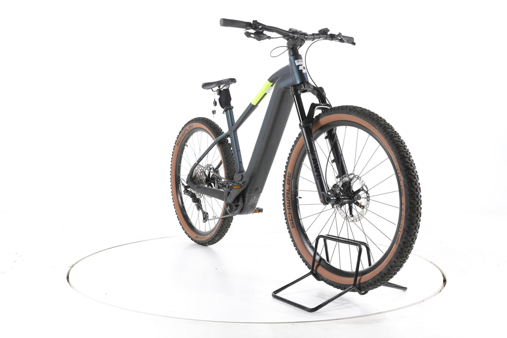 Cube Reaction Hybrid SLT E-Bike - Image 3