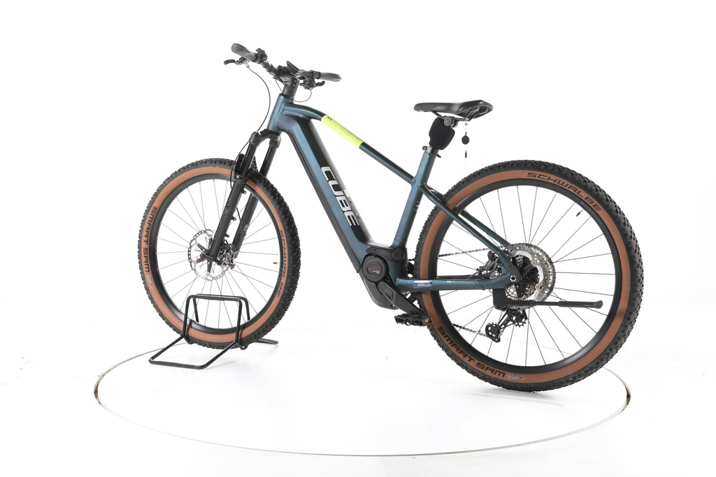Cube Reaction Hybrid SLT E-Bike - Image 8