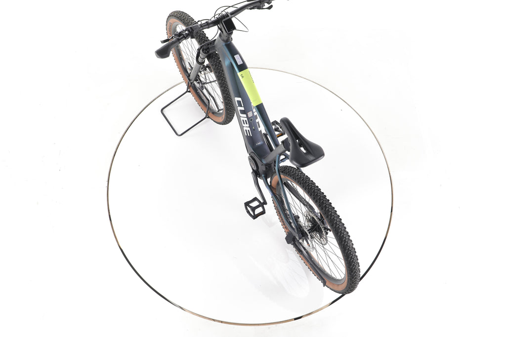 Cube Reaction Hybrid SLT E-Bike - Image 21