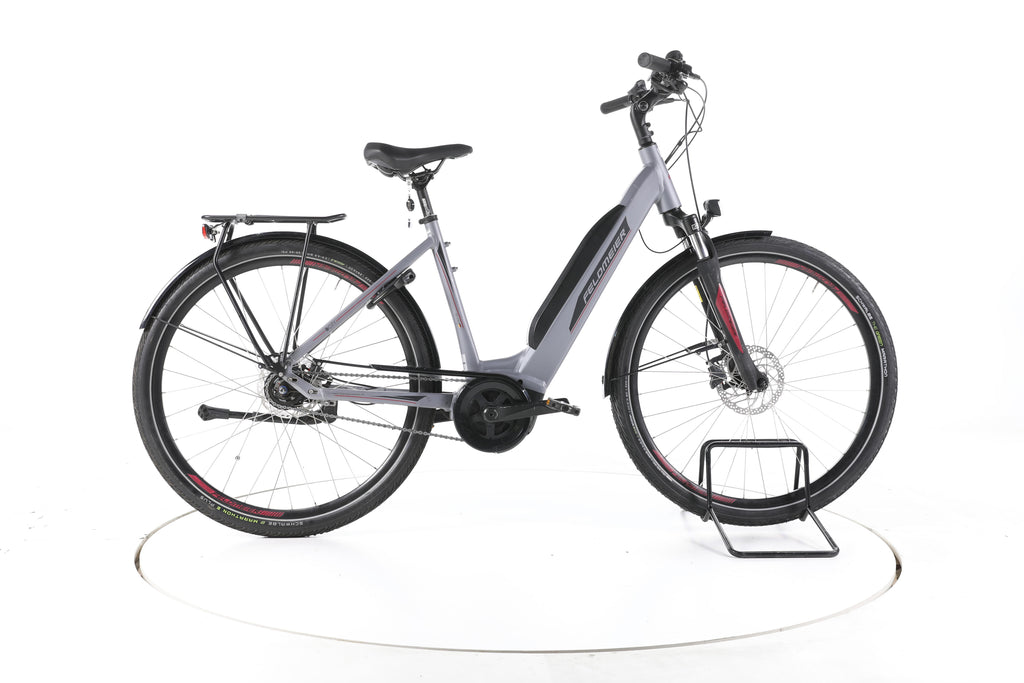 Feldmeier FE 03C ECO City E-Bike Tiefeinsteiger - Image 1