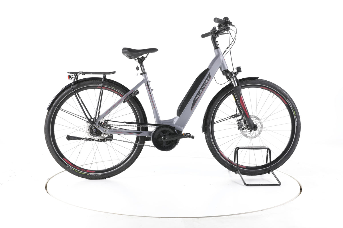 Feldmeier FE 03C ECO City E-Bike Tiefeinsteiger - Image 1