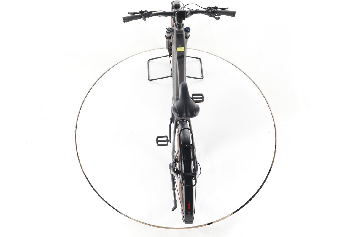Focus Jarifa² 6.8 Trekking E-Bike - Image 22
