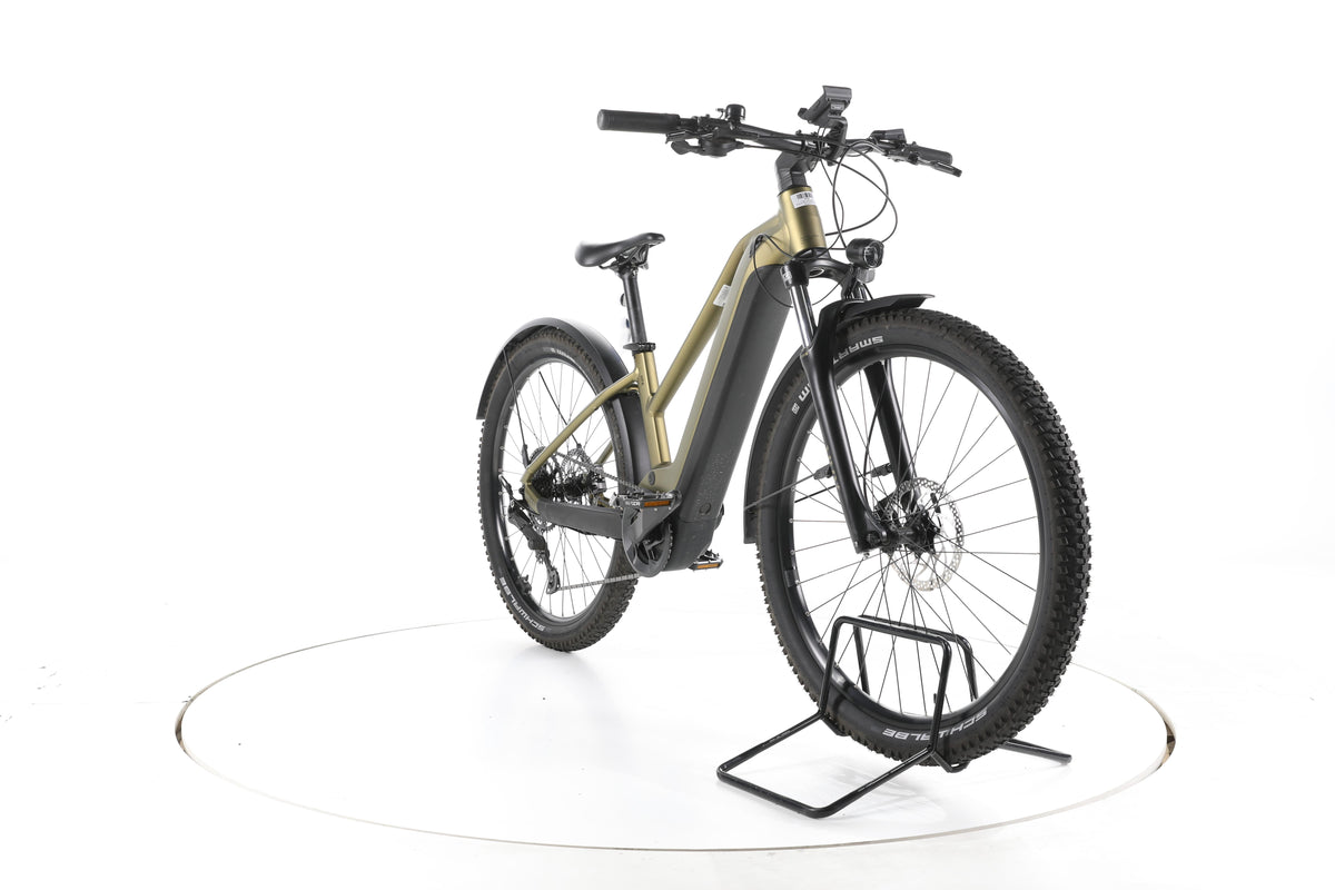 Cube Reaction Hybrid Performance 625 Allroad Trekking E-Bike 2024 - Image 3