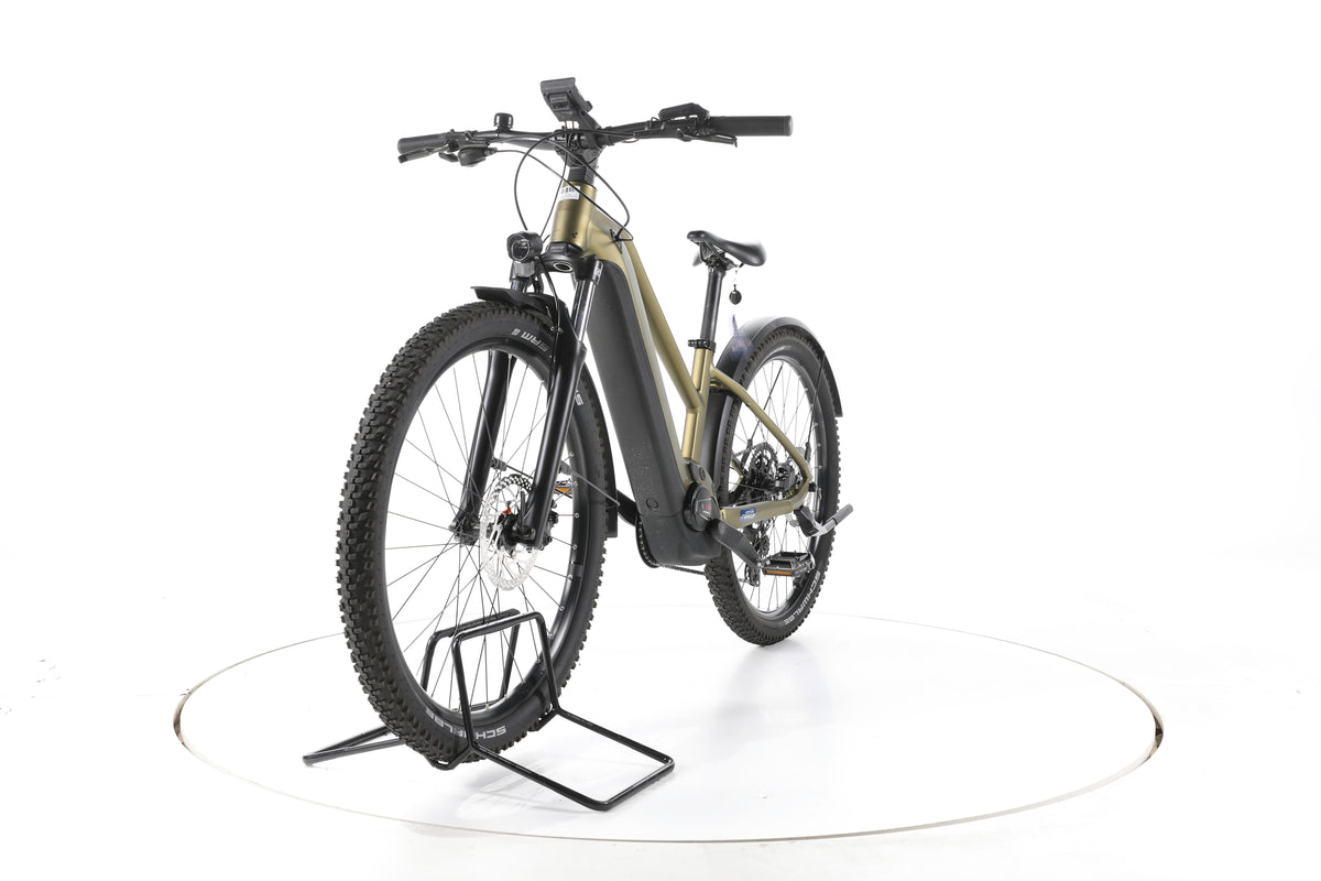 Cube Reaction Hybrid Performance 625 Allroad Trekking E-Bike 2024 - Image 5