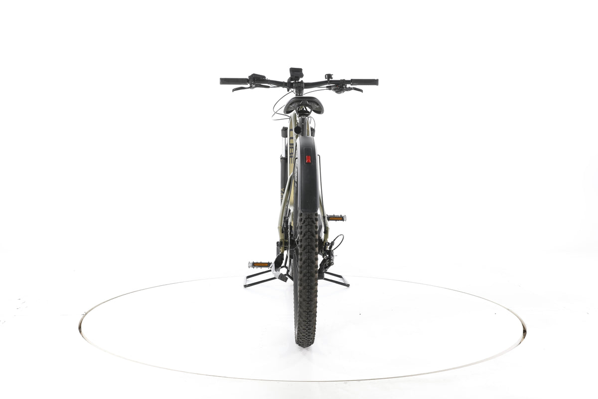 Cube Reaction Hybrid Performance 625 Allroad Trekking E-Bike 2024 - Image 10