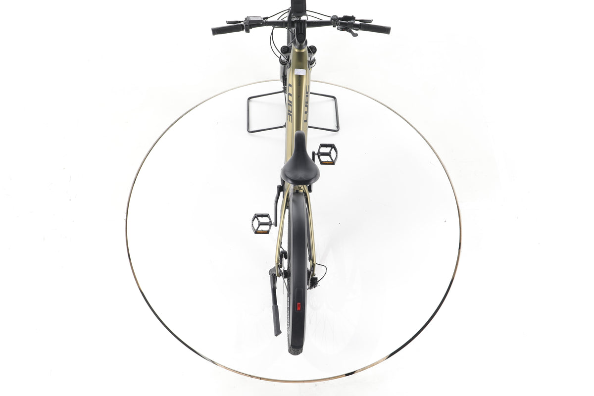 Cube Reaction Hybrid Performance 625 Allroad Trekking E-Bike 2024 - Image 22