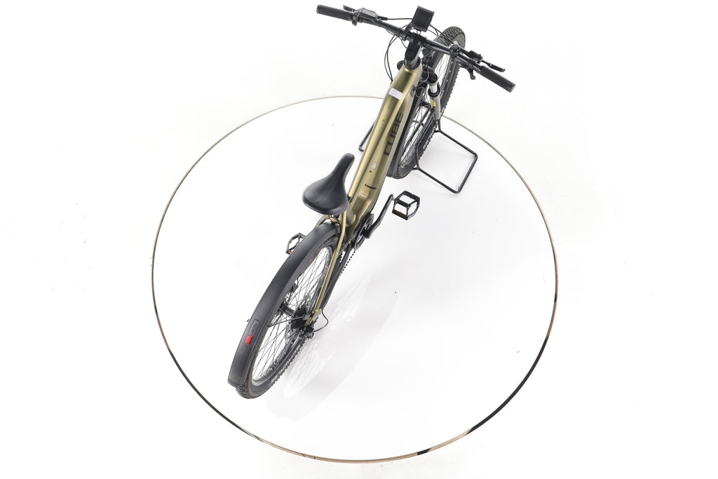 Cube Reaction Hybrid Performance 625 Allroad Trekking E-Bike 2024 - Image 23