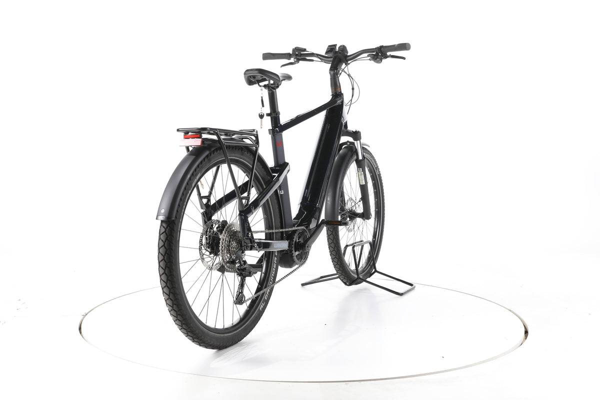 Winora Yakun 10 Trekking E-Bike - Image 11
