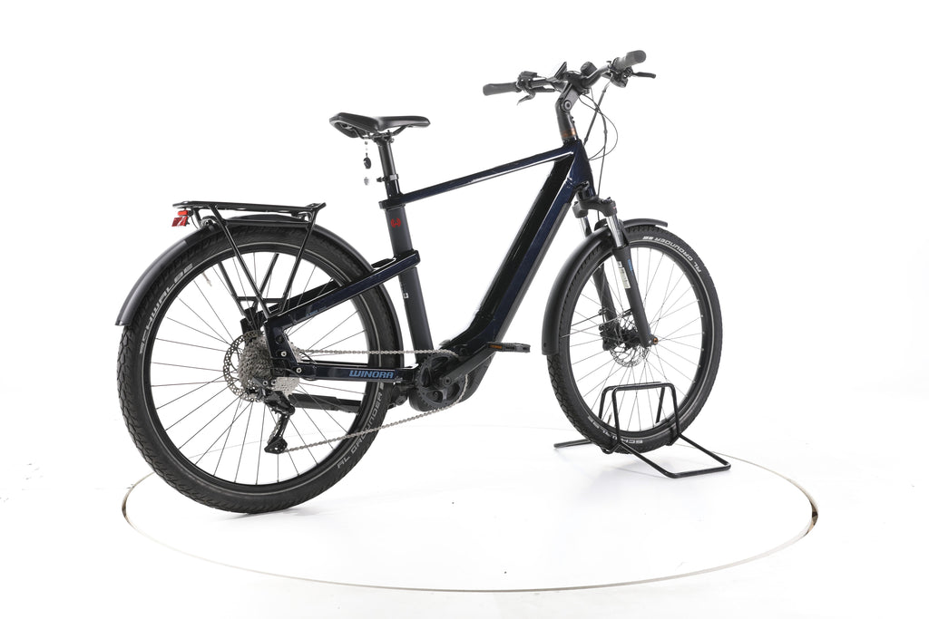 Winora Yakun 10 Trekking E-Bike - Image 12