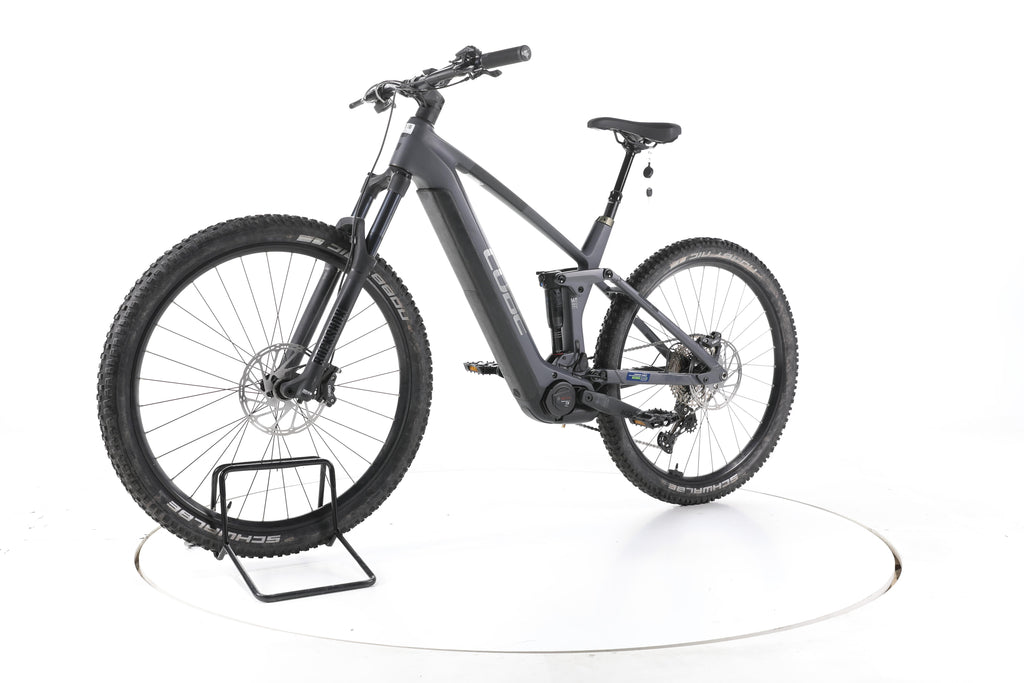 Cube Stereo Hybrid 140 HPC Race 750 E-Bike Fully Carbon - Image 6