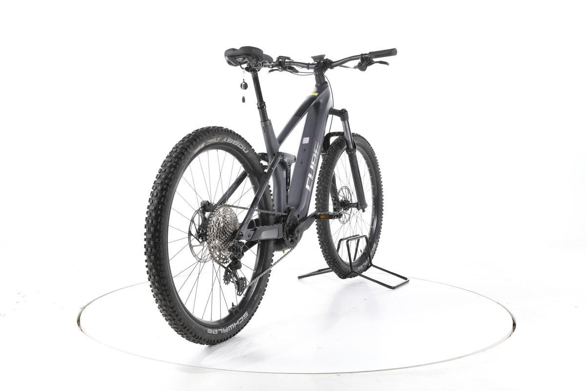 Cube Stereo Hybrid 140 HPC Race 750 E-Bike Fully Carbon - Image 11