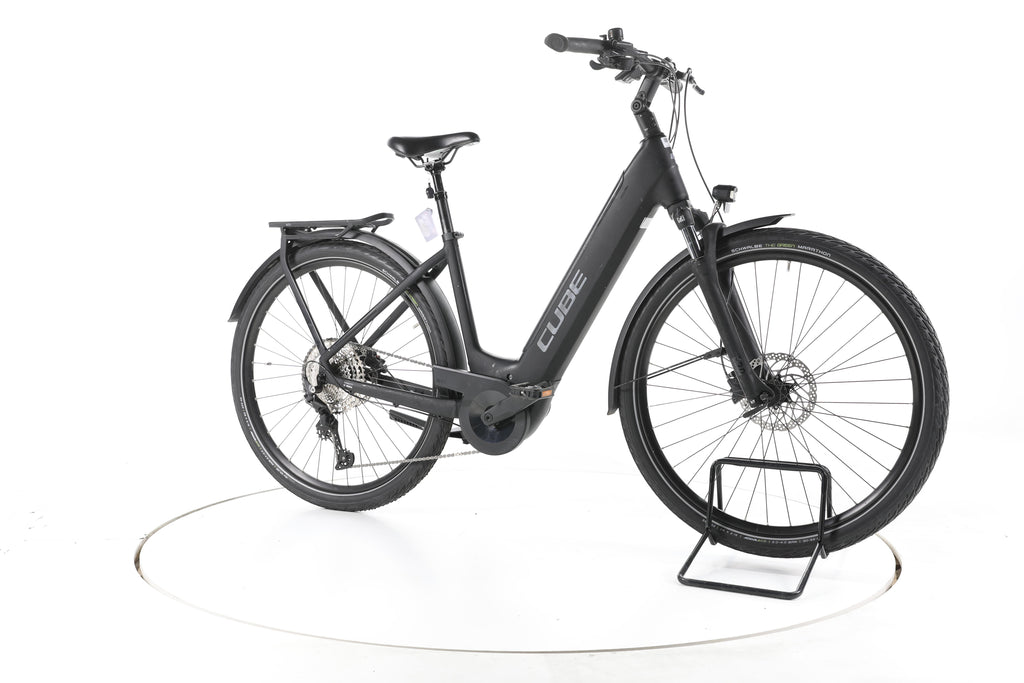 Cube Touring Hybrid Pro 625 Trekking E-Bike Tiefeinsteiger - Image 2