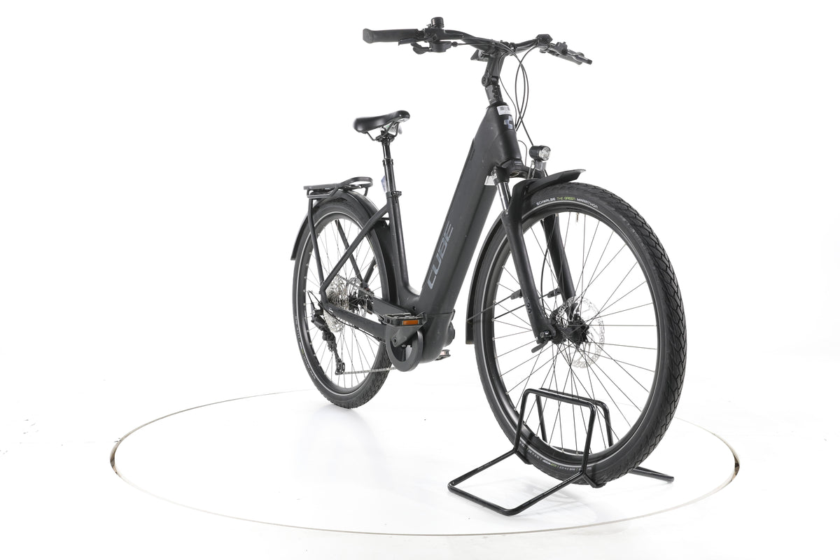 Cube Touring Hybrid Pro 625 Trekking E-Bike Tiefeinsteiger - Image 3