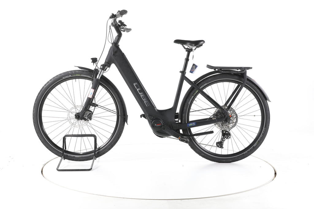 Cube Touring Hybrid Pro 625 Trekking E-Bike Tiefeinsteiger - Image 7