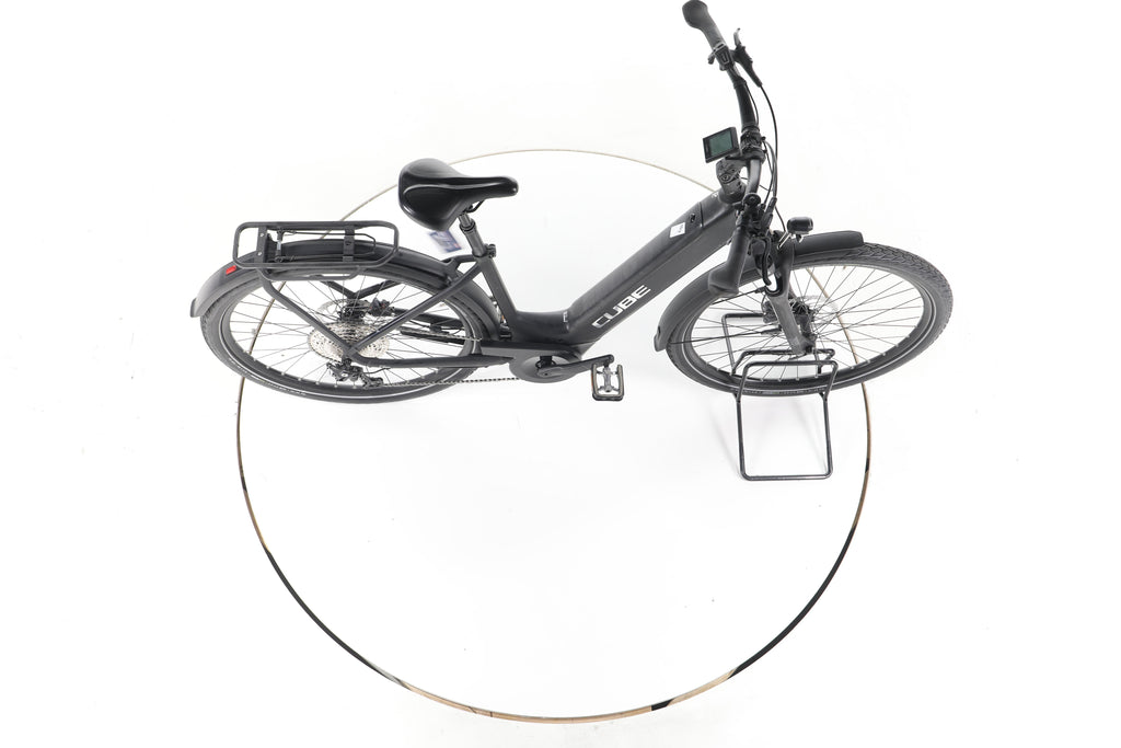 Cube Touring Hybrid Pro 625 Trekking E-Bike Tiefeinsteiger - Image 13