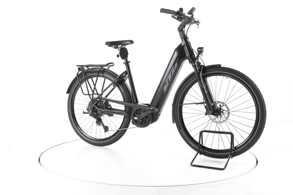 KTM Macina Style Pro Trekking E-Bike Tiefeinsteiger 2024 - Image 2