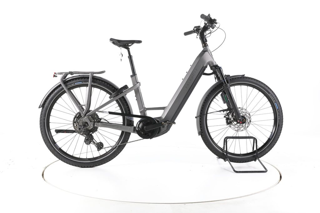 Kalkhoff Endeavour 7.B Advance+ ABS Trekking E-Bike Tiefeinsteiger - Image 1