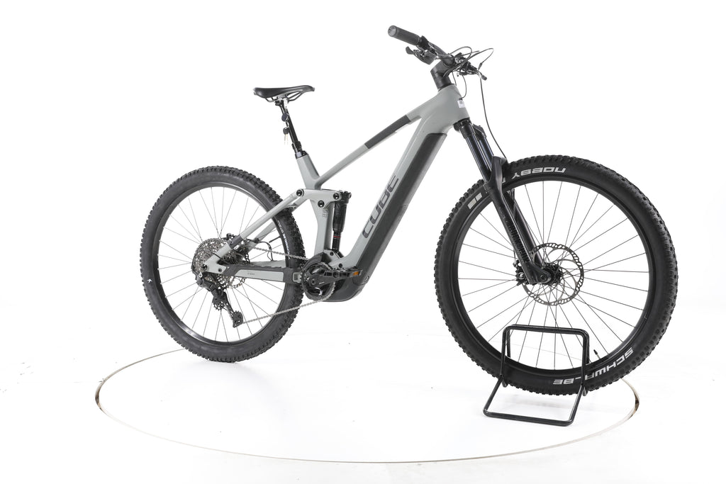 Cube Stereo Hybrid 140 HPC Pro E-Bike Fully Carbon 2024 - Image 2