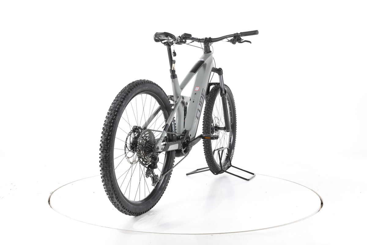 Cube Stereo Hybrid 140 HPC Pro E-Bike Fully Carbon 2024 - Image 11