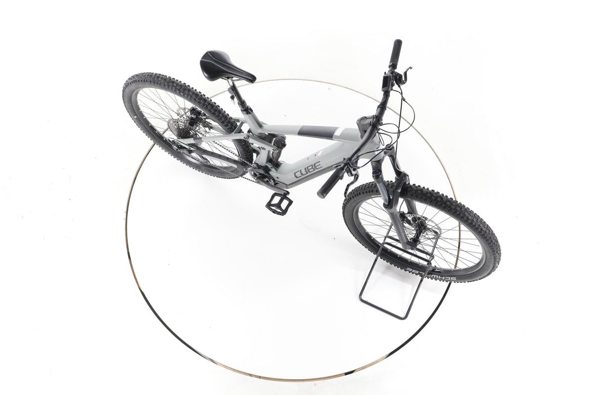 Cube Stereo Hybrid 140 HPC Pro E-Bike Fully Carbon 2024 - Image 14