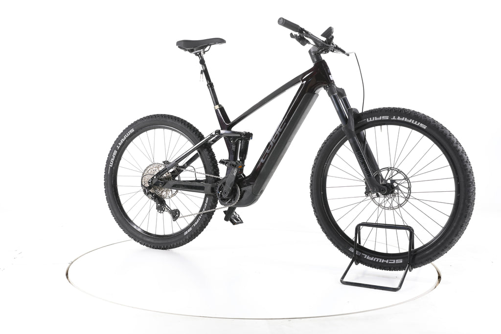 Cube E Stereo Hybrid 140 HPC Race750 E-Bike Fully Carbon - Image 2