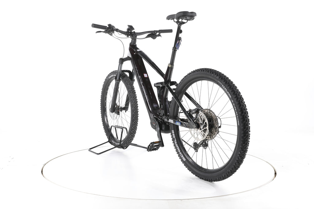 Cube E Stereo Hybrid 140 HPC Race750 E-Bike Fully Carbon - Image 9